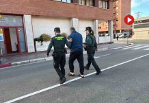 Detenido por agredir sexualmente a una peregrina en el Camino de Santiago Detenido por agredir sexualmente a una peregrina en el Camino de Santiago