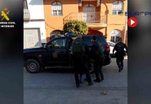 Detenido un activista de Daesh en Sevilla Detenido un activista de Daesh en Sevilla