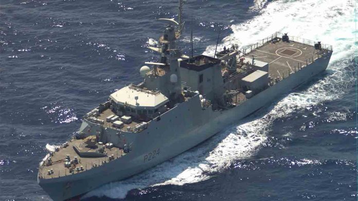 Venezuela: Reino Unido enviará un buque de guerra a Guyana