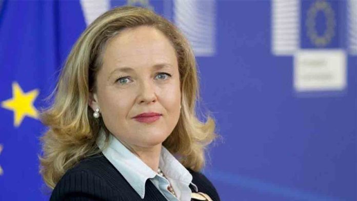 Nadia Calviño, elegida nueva presidenta del Banco Europeo de Inversiones