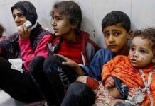 No hay ningún lugar seguro al que ir en la Franja de Gaza No hay ningún lugar seguro al que ir en la Franja de Gaza