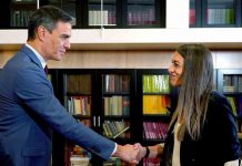 Sánchez recuerda que expulsar a emigrantes es competencia del Estado La ley de amnistía comienza el trámite parlamentario