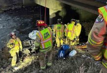 Rescatan a un hombre que estuvo una semana atrapado en su camión tras un accidente Rescatan a un hombre que estuvo una semana atrapado en su camión tras un accidente
