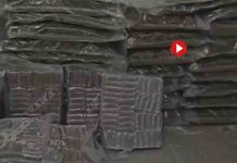 Un camionero transportaba 60 kg de marihuana y 41 de hachís con destino a Italia Un camionero transportaba 60 kg de marihuana y 41 de hachís con destino a Italia