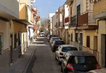 Un muerto y dos heridos graves por un tiroteo en Sevilla Un muerto y dos heridos graves por un tiroteo en Sevilla