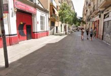 Un pistolero entra en un local de Barcelona y ejecuta a un hombre de 32 años Un pistolero entra en un local de Barcelona y ejecuta a un hombre de 32 años