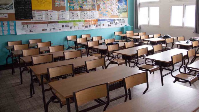 Varias escuelas clausuradas por una amenaza de bomba