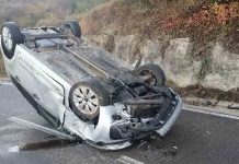 Vuelca con el coche yendo borracho, sin puntos y con dos condenas, en Artés Vuelca con el coche yendo borracho, sin puntos y con dos condenas, en Artés