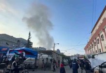 Vuelven los bombardeos en el final de la tregua entre Hamás e Israel Vuelven los bombardeos en el final de la tregua entre Hamás e Israel