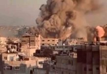 100 días de guerra en Gaza y continúan los ataques a la población civil 100 días de guerra en Gaza y continúan los ataques a la población civil