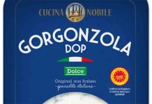 Alerta por la presencia de listeria en un queso gorgonzola vendido en Aldi Alerta por la presencia de listeria en un queso gorgonzola vendido en Aldi