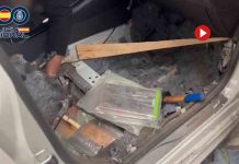 Desmantelado un grupo de narcos que distribuía cocaína y tusi en Vallecas Desmantelado un grupo de narcos que distribuía cocaína y tusi en Vallecas