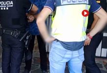 Detenido un depredador sexual de menores en Barcelona Detenido un depredador sexual de menores en Barcelona