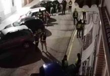 Detenido un joven de 17 años en Montellano acusado de terrorismo yihadista Detenido un joven de 17 años en Montellano acusado de terrorismo yihadista