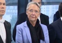 Dimite la primera ministra de Francia, Élisabeth Borne Dimite la primera ministra de Francia, Élisabeth Borne