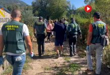Esclarecen el asesinato de un anciano en Ávila que apareció en un bidón cubierto de cal Esclarecen el asesinato de un anciano en Ávila que apareció en un bidón cubierto de cal