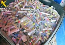 Gestionaban residuos biosanitarios en Alicante, Albacete y Murcia sin autorización Gestionaban residuos biosanitarios en Alicante, Albacete y Murcia sin autorización