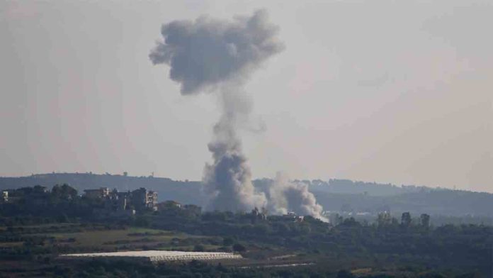 Hezbolá lanza más de 60 cohetes contra Israel tras el asesinato de Saleh al Arouri
