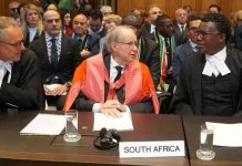 Israel intentará defenderse en La Haya del genocidio en Palestina Israel intentará defenderse en La Haya del genocidio en Palestina