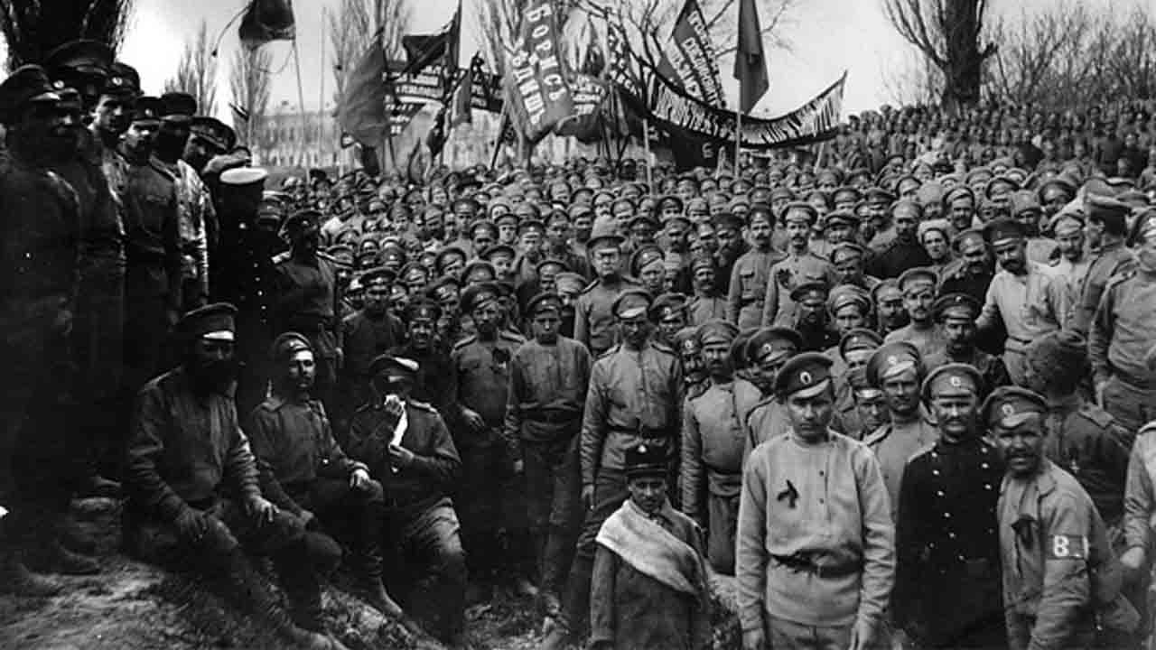 100 años sin Lenin, el revolucionario que sustituyo a los zares