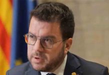 Aragonés defiende hoy en el Senado la amnistía ante la hostilidad del PP El gobierno desclasifica los documentos sobre el espionaje a Pere Aragonès
