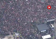 Protestas pro Palestina en todo el mundo en los 100 días de guerra Protestas pro Palestina en todo el mundo en los 100 días de guerra