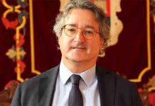 Condenado un edil de Vox en Palencia por golpear y llamar ‘puto cojo’ a un hombre con discapacidad Ricardo Carrancio Sangrador