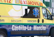 Muere un motorista de 51 años en un accidente en Alovera, Guadalajara Muere un motorista de 51 años en un accidente en Alovera, Guadalajara