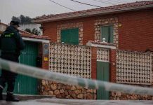 Un detenido por el triple crimen de Morata de Tajuña Un detenido por el triple crimen de Morata de Tajuña