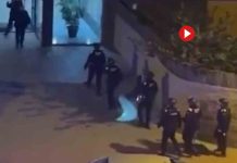 Un hombre amenaza con una pistola en Lloret de Mar, los vecinos salen corriendo Un hombre amenaza con una pistola en Lloret de Mar