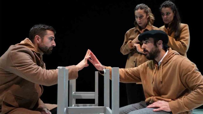Vox boicotea la obra de teatro Altsasu, sobre los jóvenes encarcelados injustamente