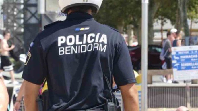 A prisión un policía de Benidorm y su hijo, policía nacional, por un alijo de droga