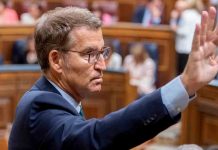 Presentarán una denuncia contra Feijóo por contratos de mascarillas en la pandemia El PP, abierto a indultar a Puigdemont si muestra arrepentimiento