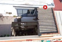 Buscan personas tras el derrumbe de un edificio de 5 plantas en Badalona Buscan personas tras el derrumbe de un edificio de 5 plantas en Badalona