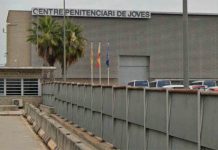 Dos funcionarios heridos en el centro de Quatre Camins de Joves Dos funcionarios heridos en el centro de Quatre Camins de Joves