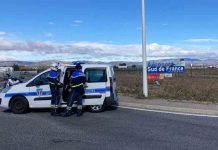 Cierran el aeropuerto de Perpiñán tras detener a un hombre con una maleta de explosivos Cierran el aeropuerto de Perpiñán tras detener a un hombre con una maleta de explosivos