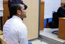 Comienza el juicio de tres días a Dani Alves por agresión sexual Comienza el juicio de tres días a Dani Alves por agresión sexual