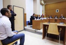 El padre de Neymar no pagará la fianza de Dani Alves Dani Alves declarará hoy en el tramo final del juicio por violación