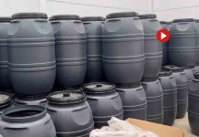Desmantelan en Málaga un laboratorio de productos con alto contenido en CBD Desmantelan en Málaga un laboratorio de productos con alto contenido en CBD