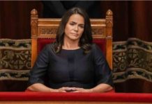 Dimite la presidenta de Hungría tras el indulto en un caso de pederastia Dimite la presidenta de Hungría tras el indulto en un caso de pederastia