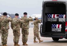 EEUU ataca objetivos en Siria e Irak en respuesta a la muerte de tres soldados EEUU ataca objetivos en Siria e Irak en respuesta a la muerte de tres soldados