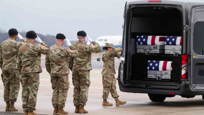 EEUU ataca objetivos en Siria e Irak en respuesta a la muerte de tres soldados