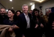 El PP obtiene la mayoría absoluta en Galicia por quinta legislatura consecutiva El PP obtiene la mayoría absoluta en Galicia por quinta legislatura consecutiva