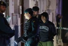 El asesino de los tres hermanos de Morata mata a su compañero de celda en la cárcel de Estremera El asesino de los tres hermanos de Morata mata a su compañero de celda en la cárcel de Estremera