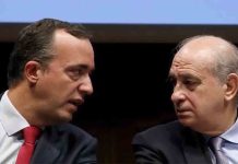 Caso Bárcenas: el ex número dos de interior del PP declarará este martes Caso Bárcenas: el ex número dos de interior del PP declarará este martes