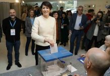 Galicia vota hoy domingo continuidad de la derecha o cambio Galicia vota hoy domingo continuidad de la derecha o cambio