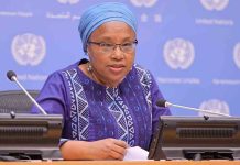 La asesora de la ONU contra el genocidio alerta sobre las consecuencias de una incursión en Rafá La asesora de la ONU contra el genocidio alerta sobre las consecuencias de una incursión en Rafá