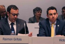 La familia Grífols deja las funciones ejecutivas de la farmacéutica La familia Grífols deja las funciones ejecutivas de la farmacéutica