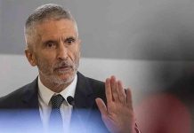 Marlaska responde a Llarena: la policía no detectó a Puigdemont y ofreció apoyo a los Mossos Marlaska dice que no le constan vínculos del independentismo con Rusia