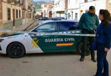 Mata a su mujer de un golpe en la cabeza en Aldea del Rey, Ciudad Real Mata a su mujer de un golpe en la cabeza en Aldea del Rey, Ciudad Real